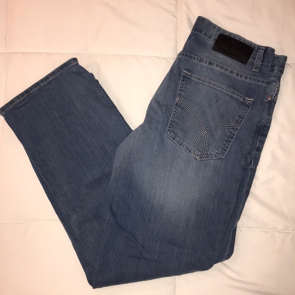 Calvin Klein Other - Calvin Klein Straight Jeans